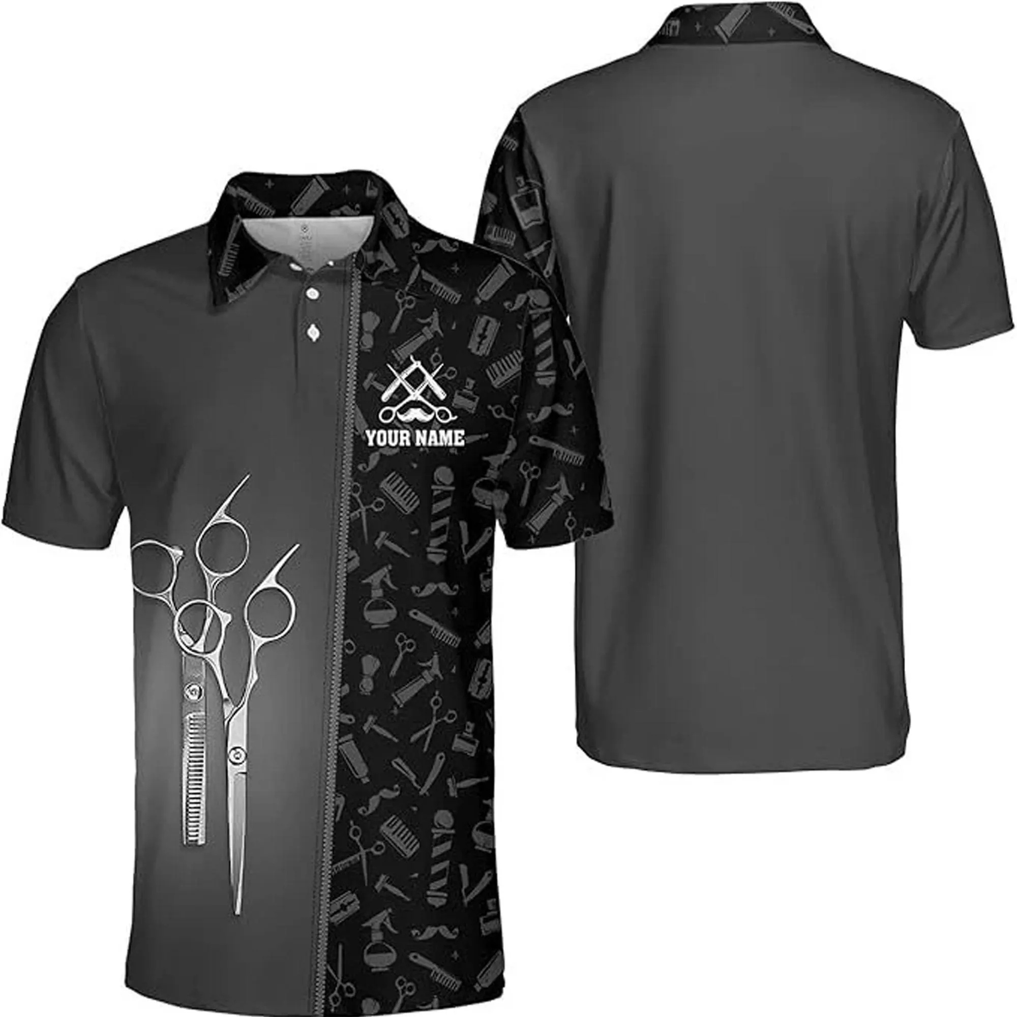 Polos de manga corta para pelu - Summer Clothing Names reseña y precio