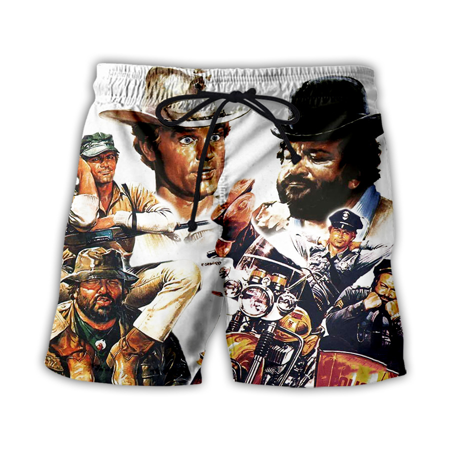 Pantalones cortos de playa con - Summer Hill Clothing reseña y precio