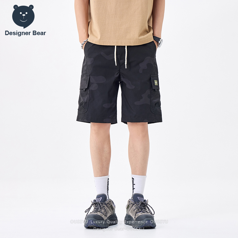 Pantalones Cortos Cargo de Cam - Summer Clothing Brands reseña y precio