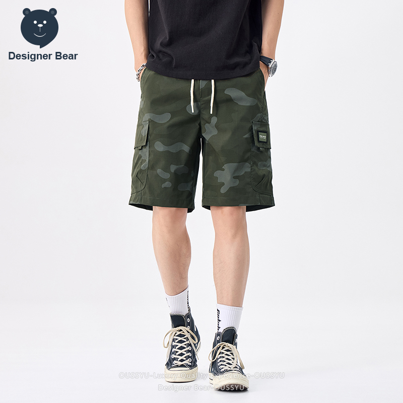 Pantalones Cortos Cargo de Cam - Summer Clothing Brands reseña y precio