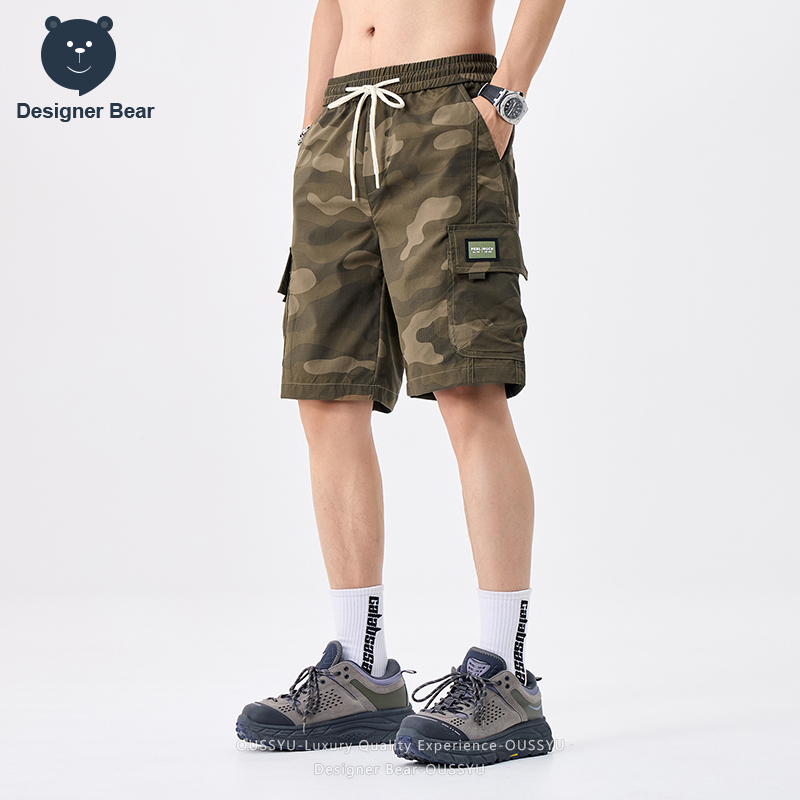 Pantalones Cortos Cargo de Cam - Summer Clothing Brands reseña y precio
