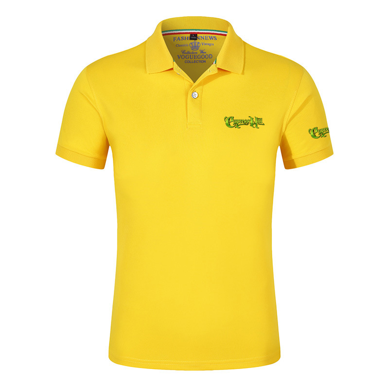 Camiseta con estampado de cipr - Summer Hill Clothing reseña y precio