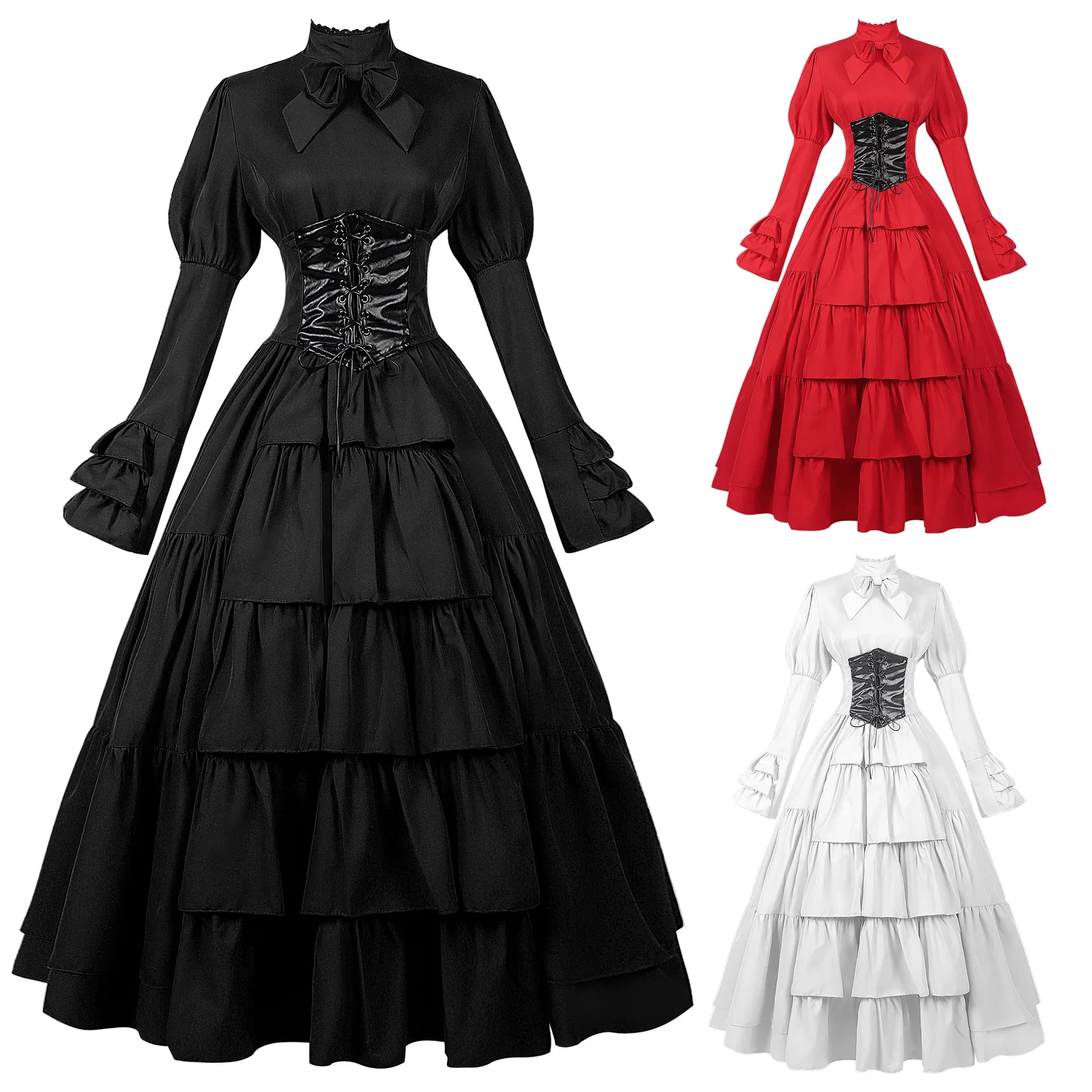Disfraz de Halloween para Muje - Summer Renaissance Clothing reseña y precio