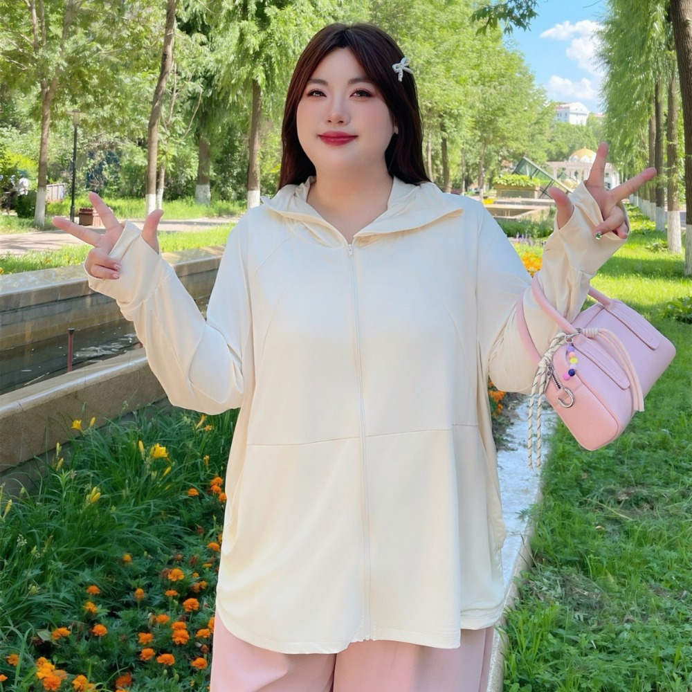 Ropa de Protección Solar de Se - Summer Clothing Plus Size reseña y precio
