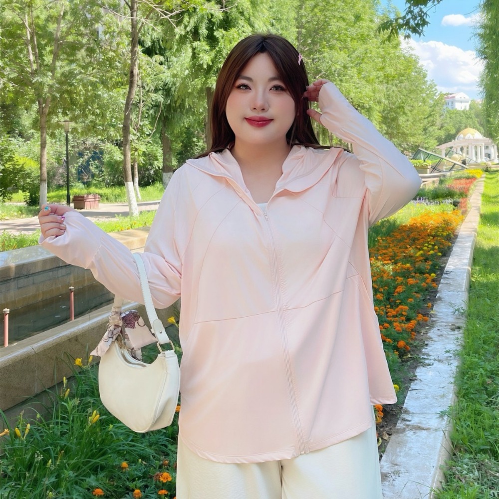 Ropa de Protección Solar de Se - Summer Clothing Plus Size reseña y precio