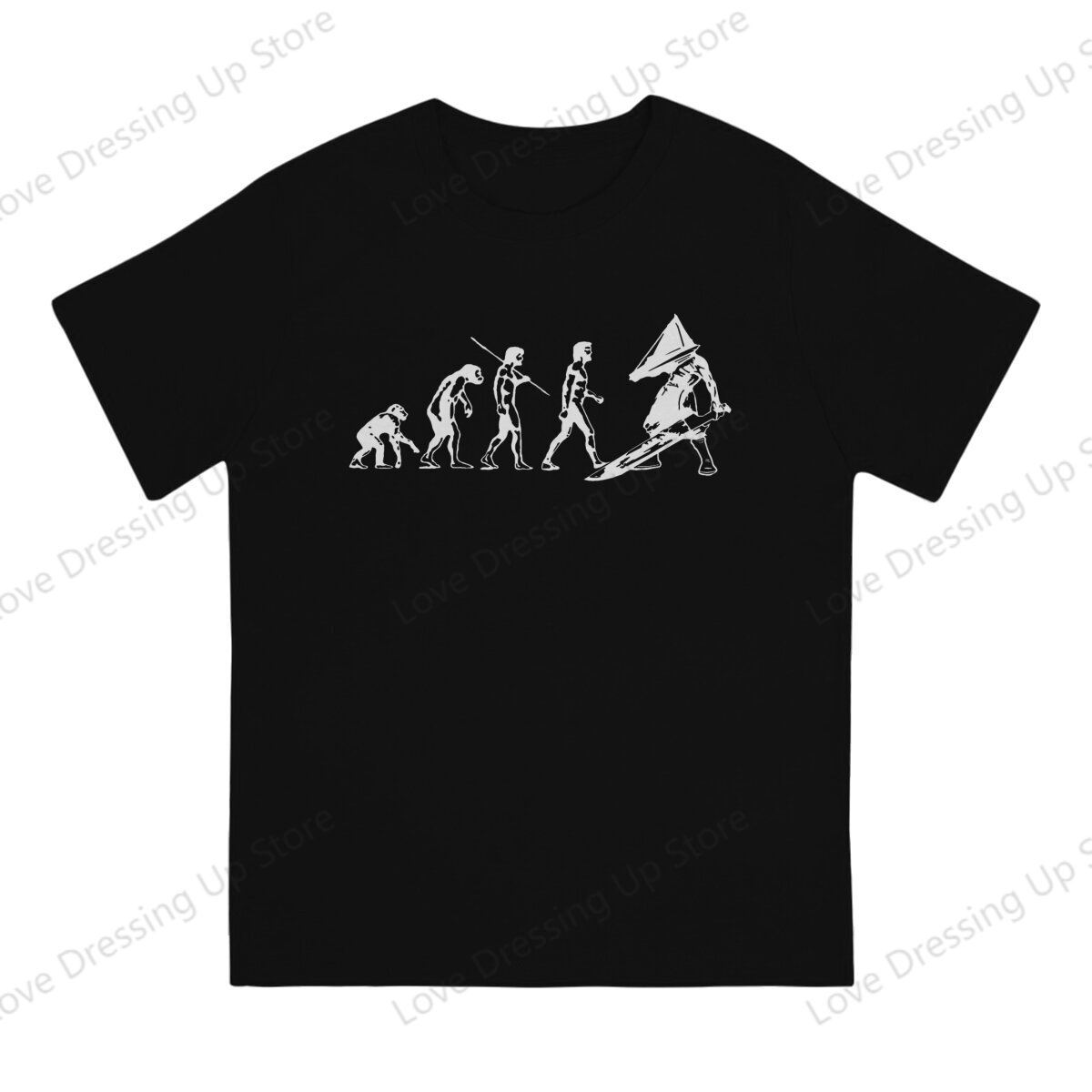 Camiseta con estampado de pelí - Summer Hill Clothing reseña y precio