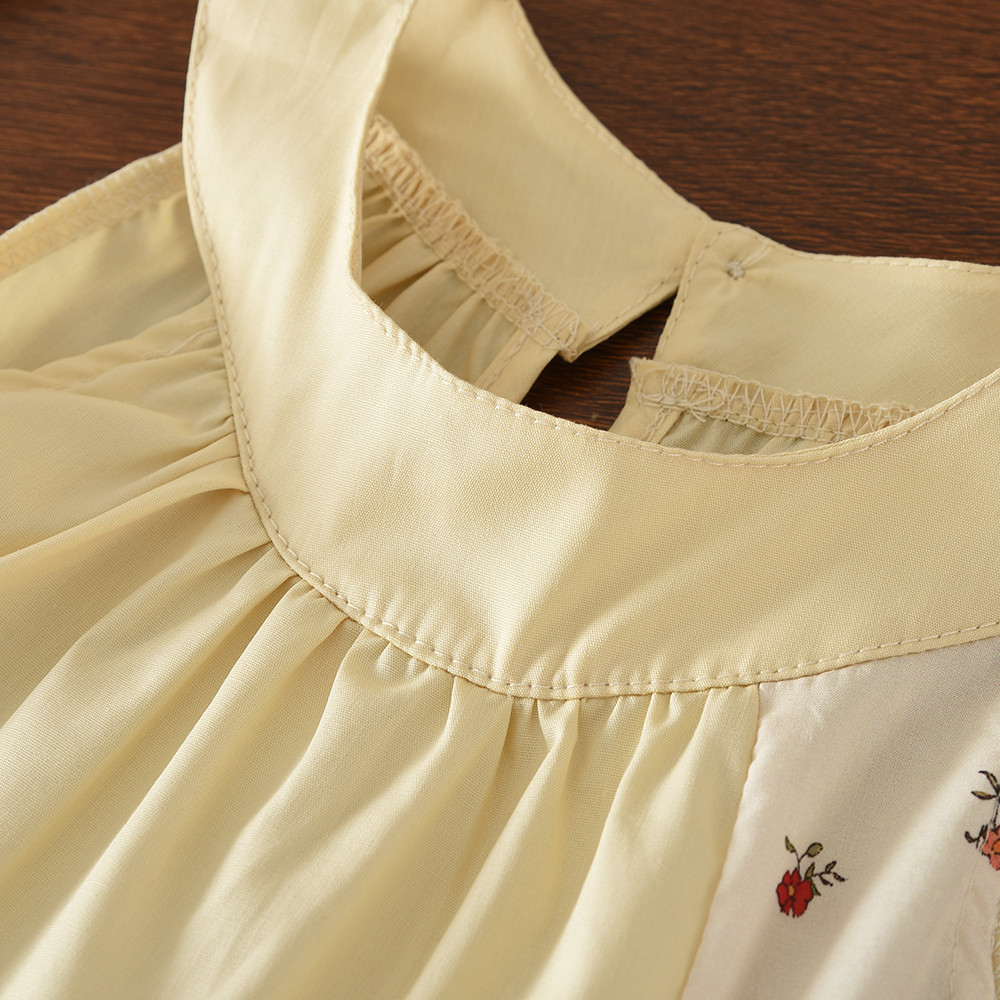 Vestido de Verano para Niñas B - Summer Clothing Drawing reseña y precio