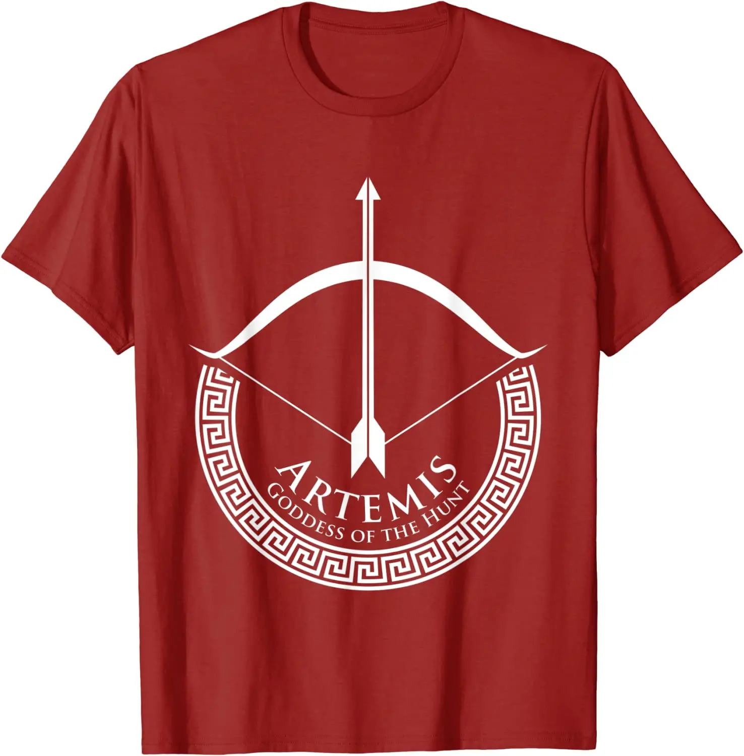 Camiseta de manga corta con cu - Summer Clothing For Greece reseña y precio