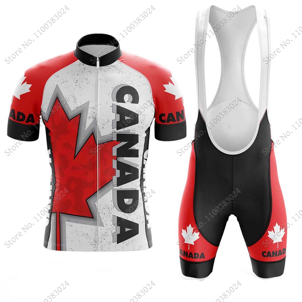 Conjunto de Ropa de ciclismo d - Summer Clothing Canada reseña y precio
