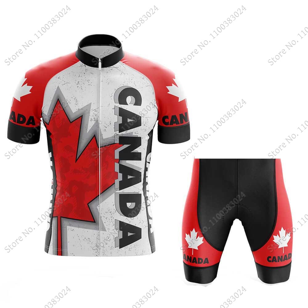 Conjunto de Ropa de ciclismo d - Summer Clothing Canada reseña y precio