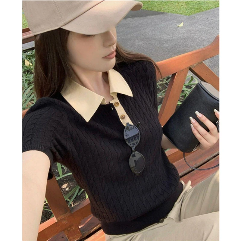 Ropa de mujer, suéter tejido,  - Summer Days Clothing reseña y precio