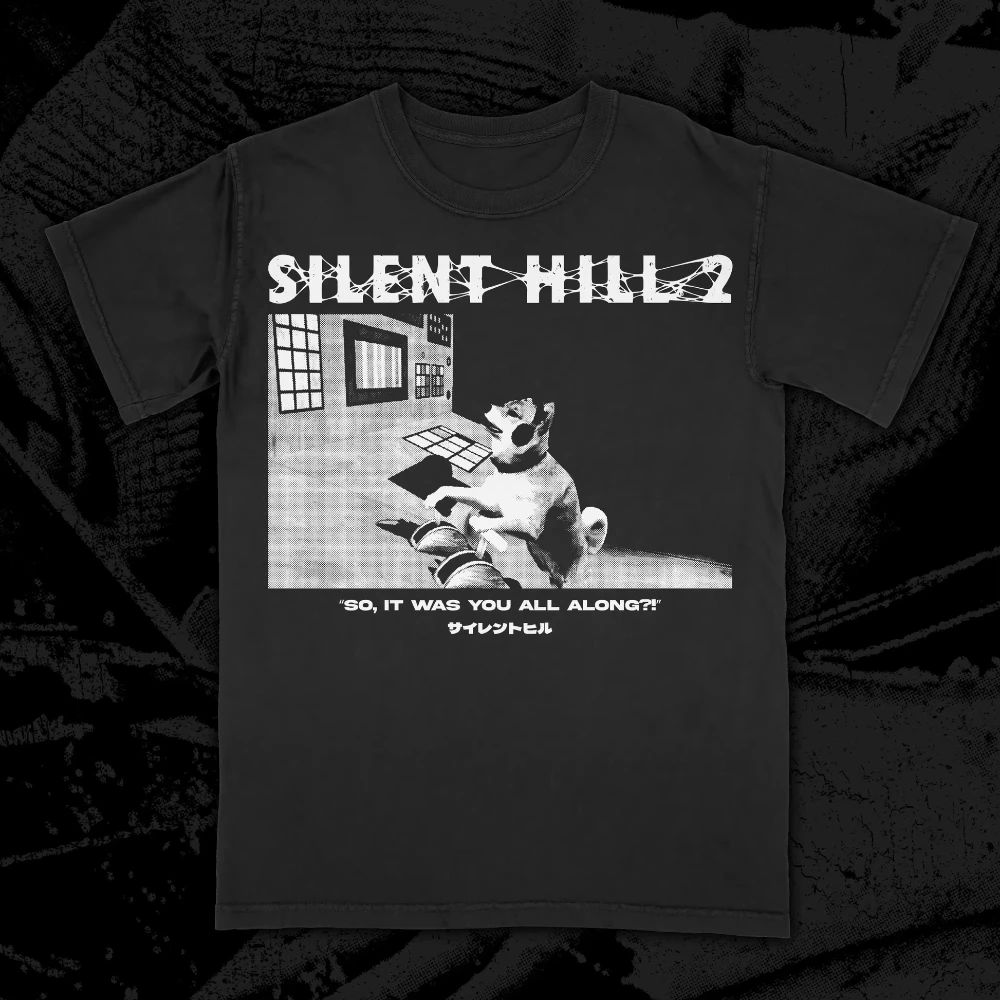 Camiseta Clásica Silent Hill 4 - Summer Hill Clothing reseña y precio
