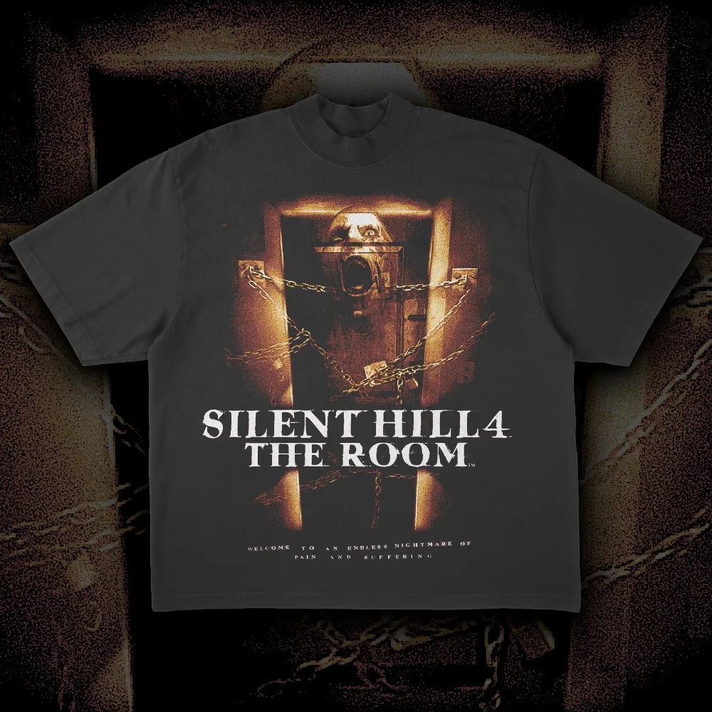 Camiseta Clásica Silent Hill 4 - Summer Hill Clothing reseña y precio