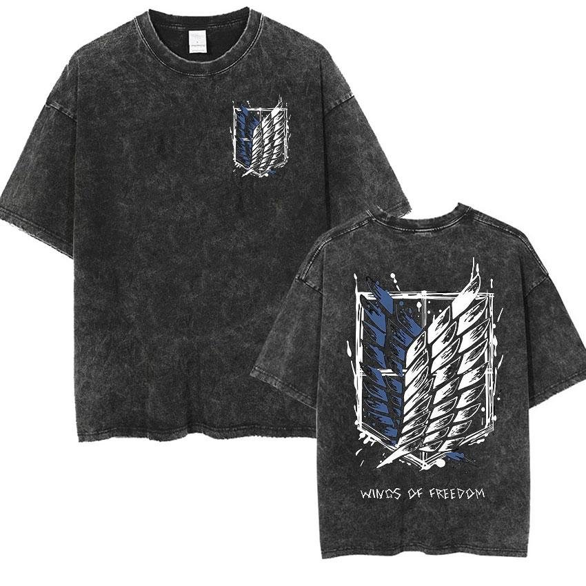 Camiseta Oversize Vintage Lava - Vintage Summer Clothing Men reseña y precio