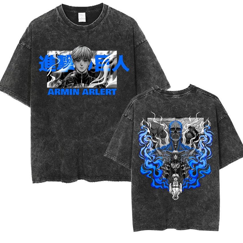 Camiseta Oversize Vintage Lava - Vintage Summer Clothing Men reseña y precio