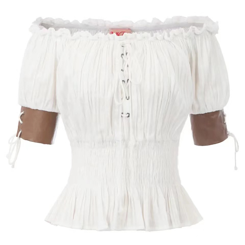 Nuevas Blusas y Prendas Mediev - Summer Renaissance Clothing reseña y precio