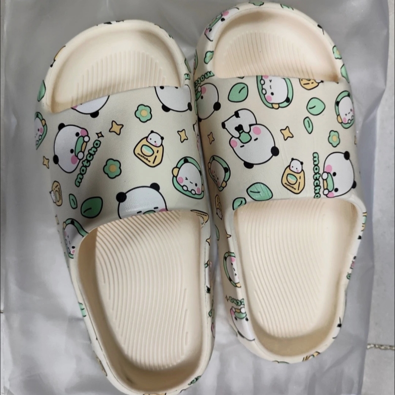 Pantuflas Originales de Anime  - Summer Clothing Gif reseña y precio