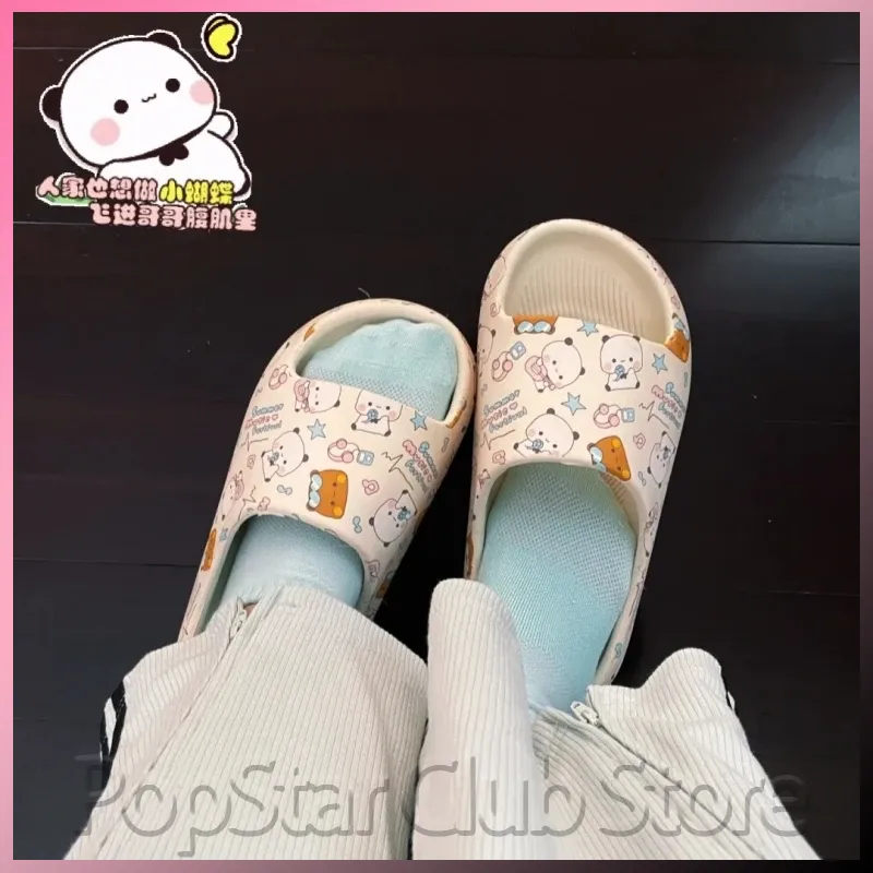 Pantuflas Originales de Anime  - Summer Clothing Gif reseña y precio