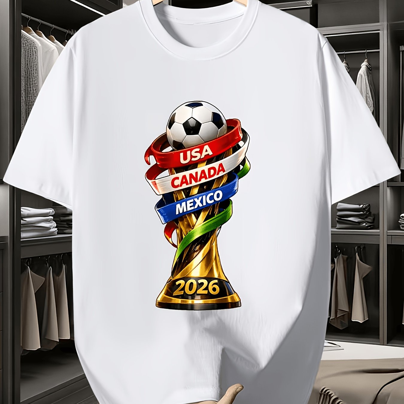 Camiseta con Estampado Diverti - Summer Clothing Canada reseña y precio