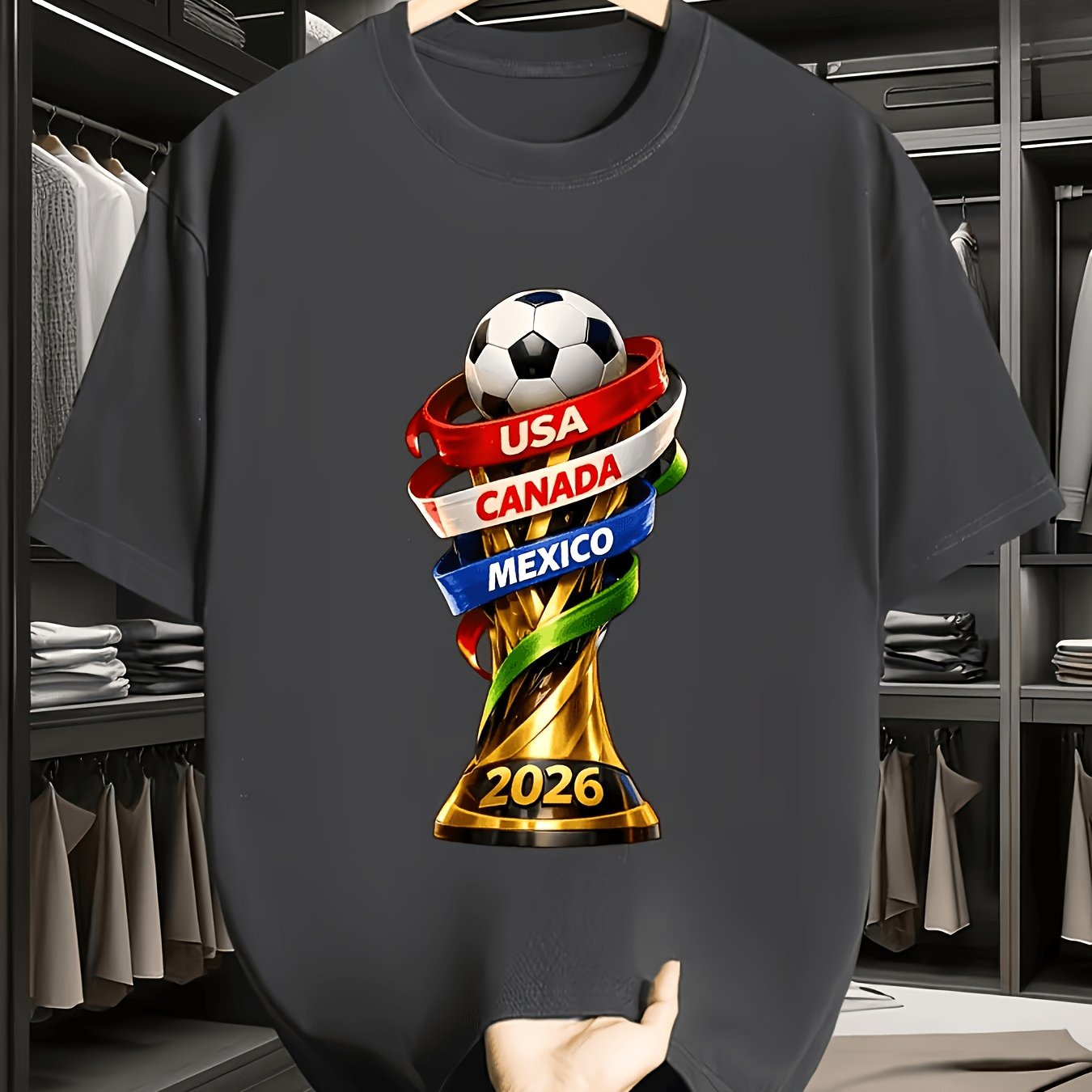 Camiseta con Estampado Diverti - Summer Clothing Canada reseña y precio