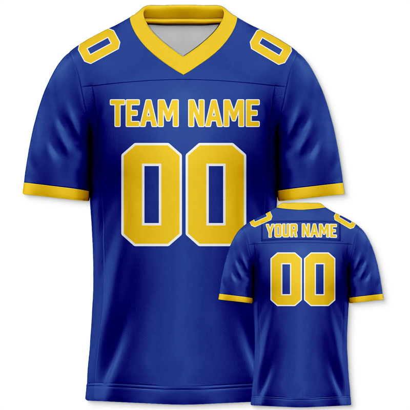 Camiseta de fútbol personaliza - Summer Clothing Names reseña y precio