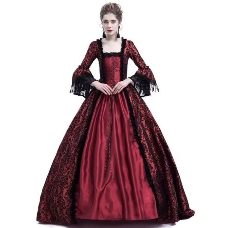 Vestido Medieval renacentista  - Summer Renaissance Clothing reseña y precio