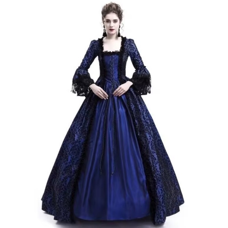 Vestido Medieval renacentista  - Summer Renaissance Clothing reseña y precio