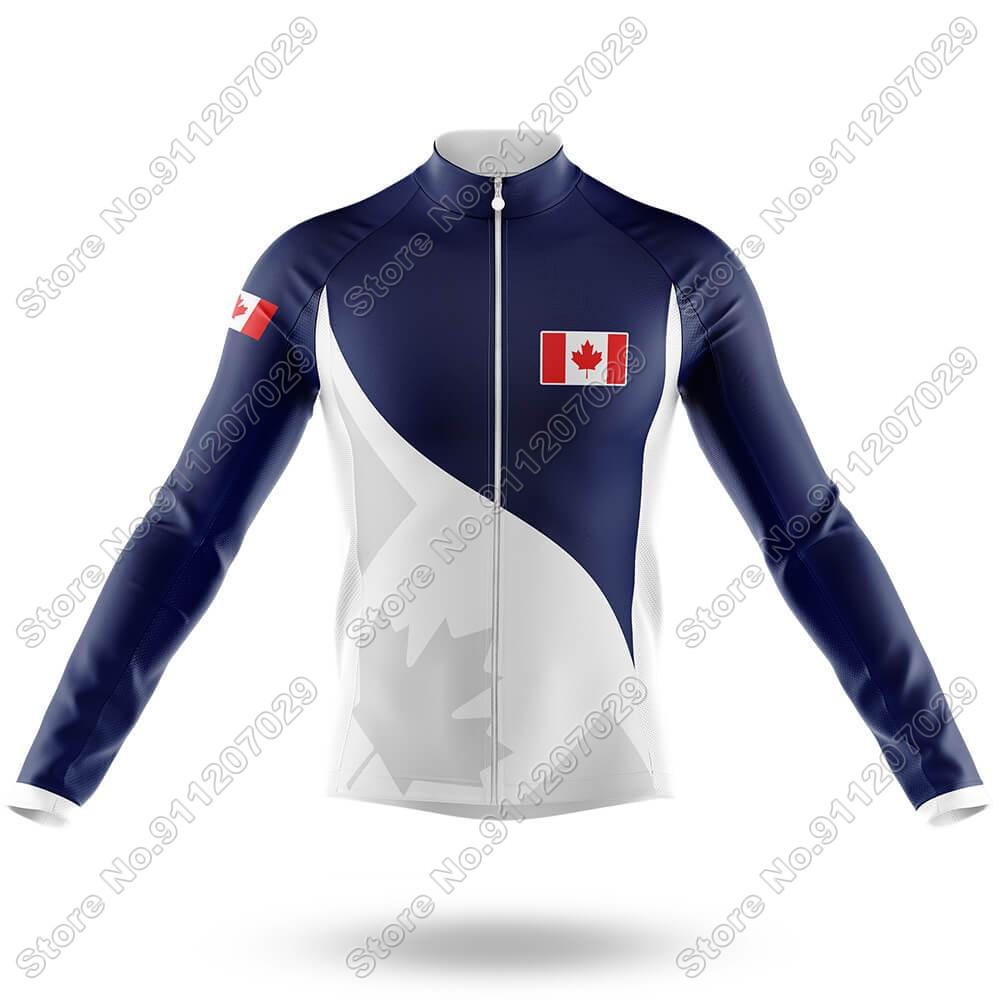 Camiseta de Ciclismo Nacional  - Summer Clothing Canada reseña y precio