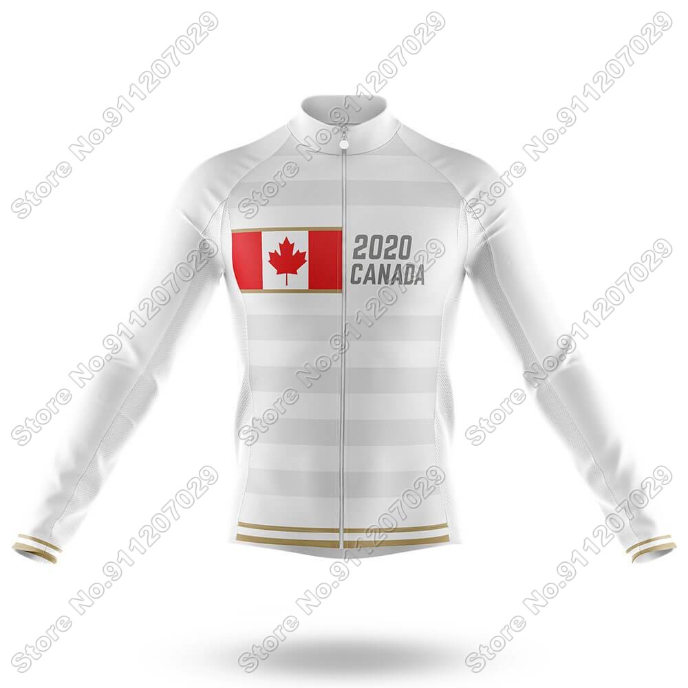 Camiseta de Ciclismo Nacional  - Summer Clothing Canada reseña y precio