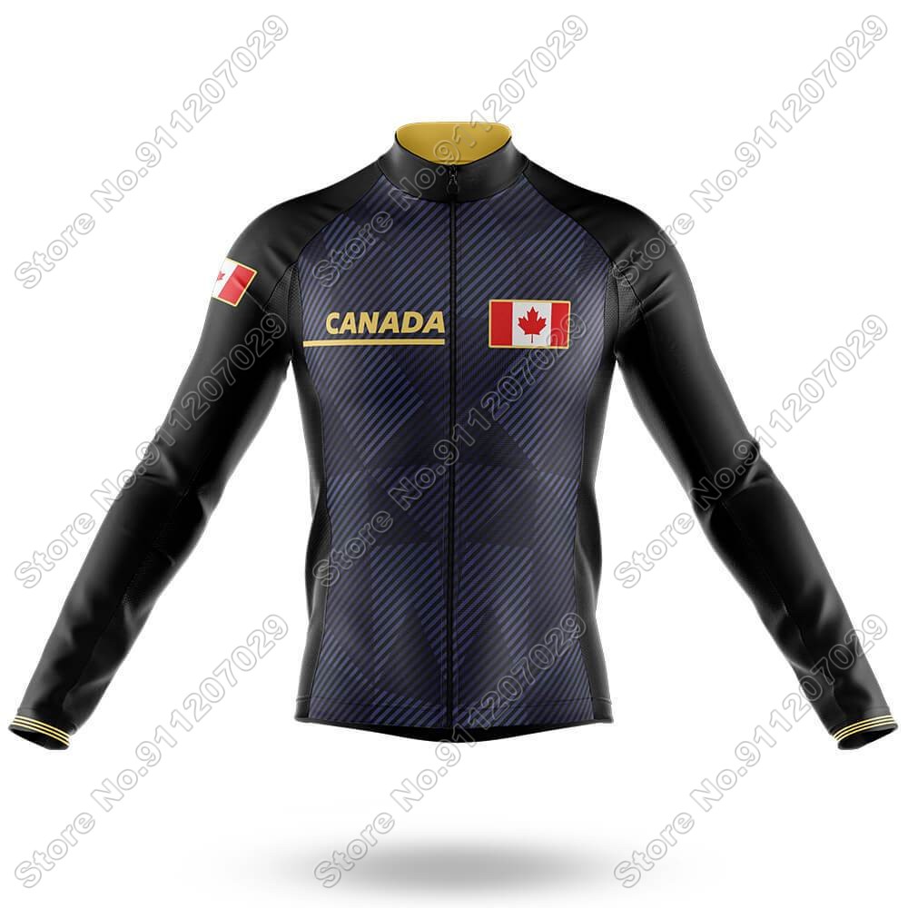 Camiseta de Ciclismo Nacional  - Summer Clothing Canada reseña y precio