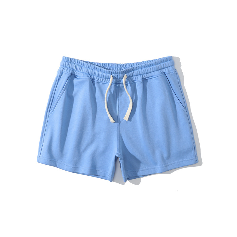 2025 nuevos pantalones cortos  - Summer Clothing Brands reseña y precio