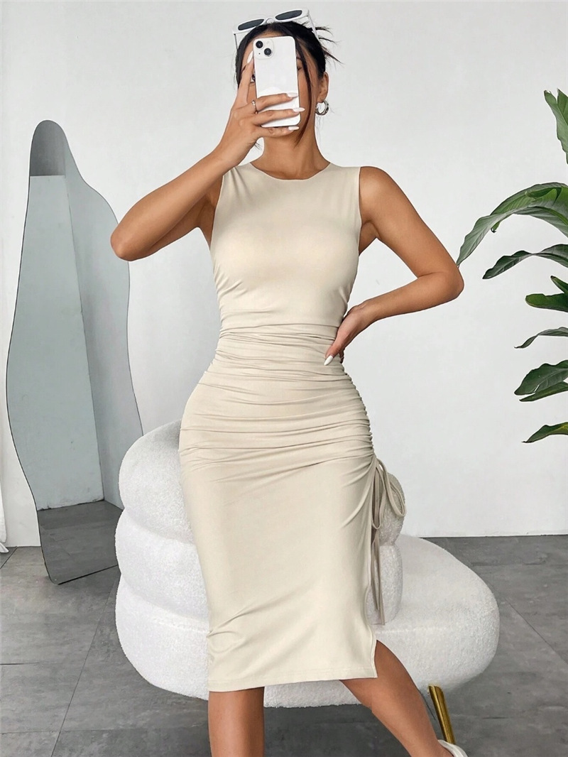Vestido Nuevo sin Mangas BKLD, - Summer Clothing Drawing reseña y precio