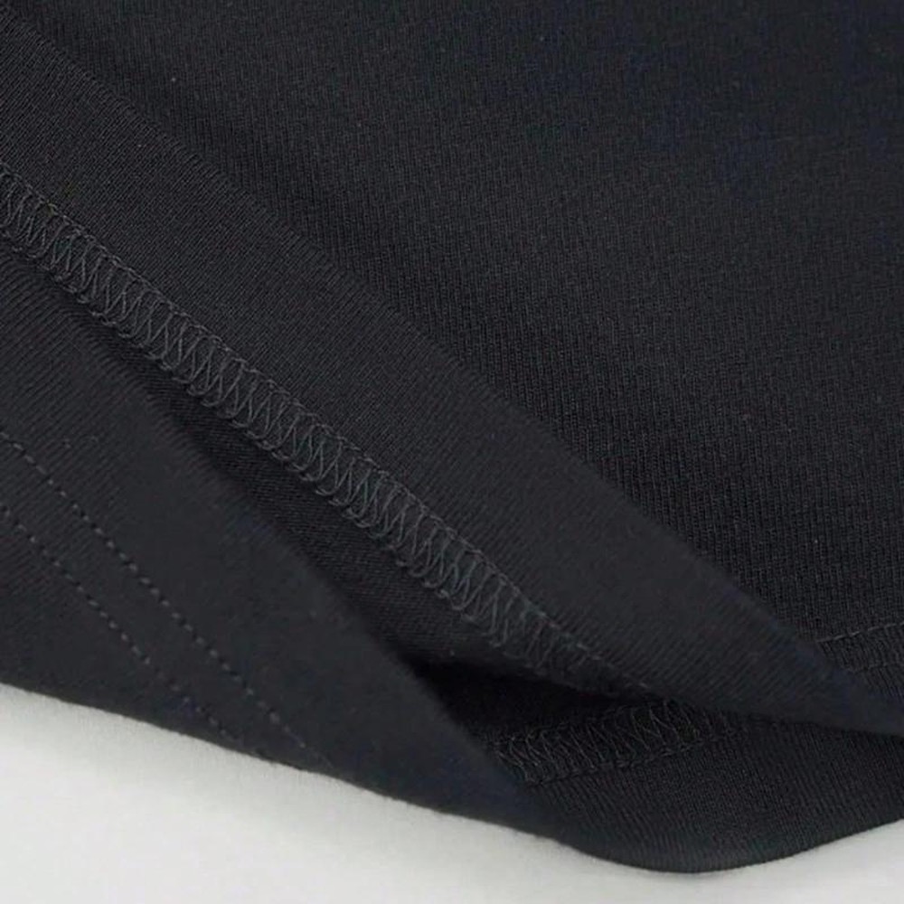 1 camiseta negra con estampado - Summer Days Clothing reseña y precio
