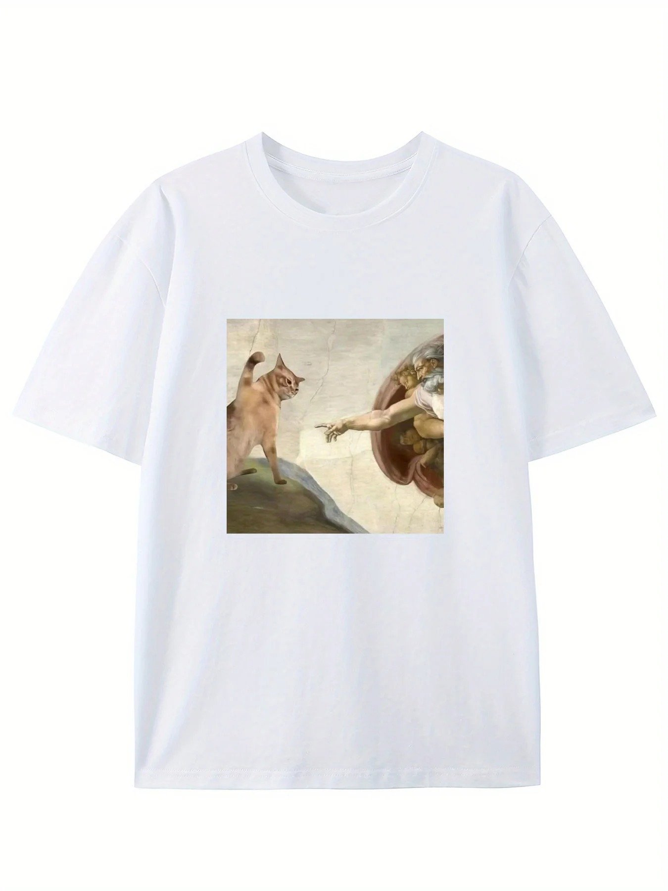 Camiseta Creativa con Diseño d - Summer Renaissance Clothing reseña y precio