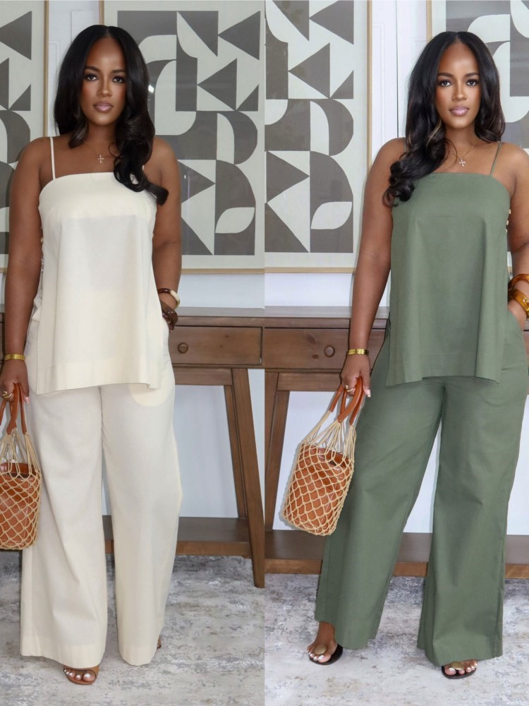 Conjuntos de 2 Piezas para Muj - Summer Days Clothing reseña y precio