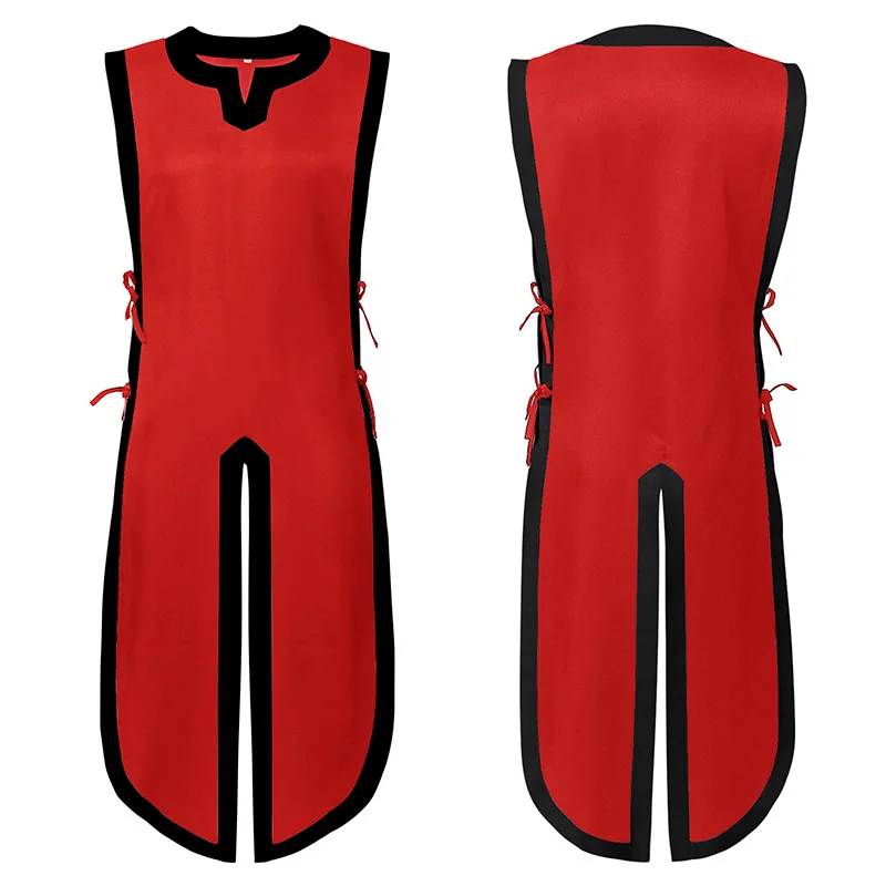 Chaleco Medieval para hombre,  - Summer Renaissance Clothing reseña y precio