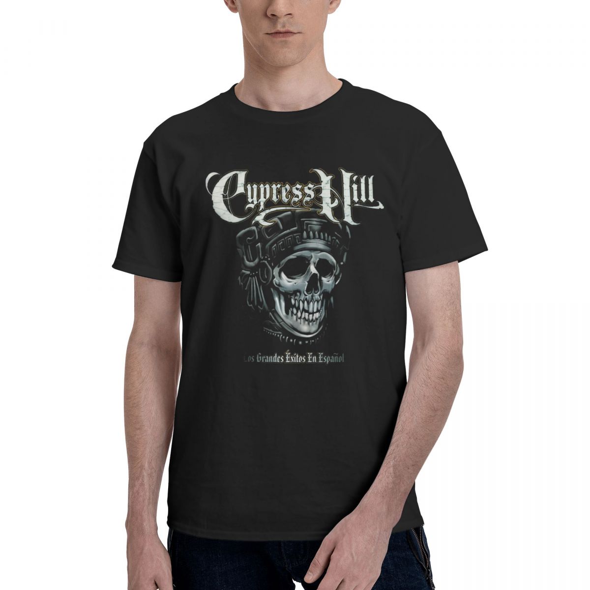 Camiseta moderna Cypress Hill  - Summer Hill Clothing reseña y precio