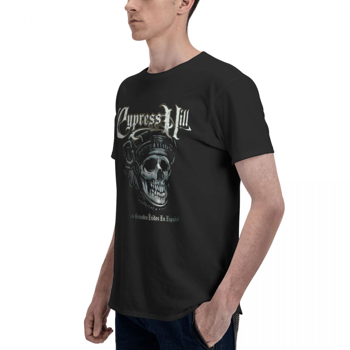 Camiseta moderna Cypress Hill  - Summer Hill Clothing reseña y precio
