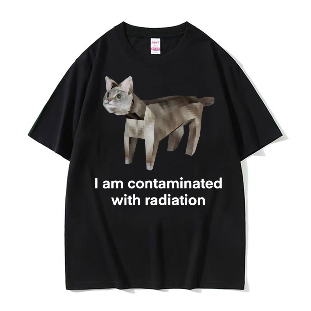 Camiseta con meme de gato dive - Quality Summer Clothing For Women reseña y precio