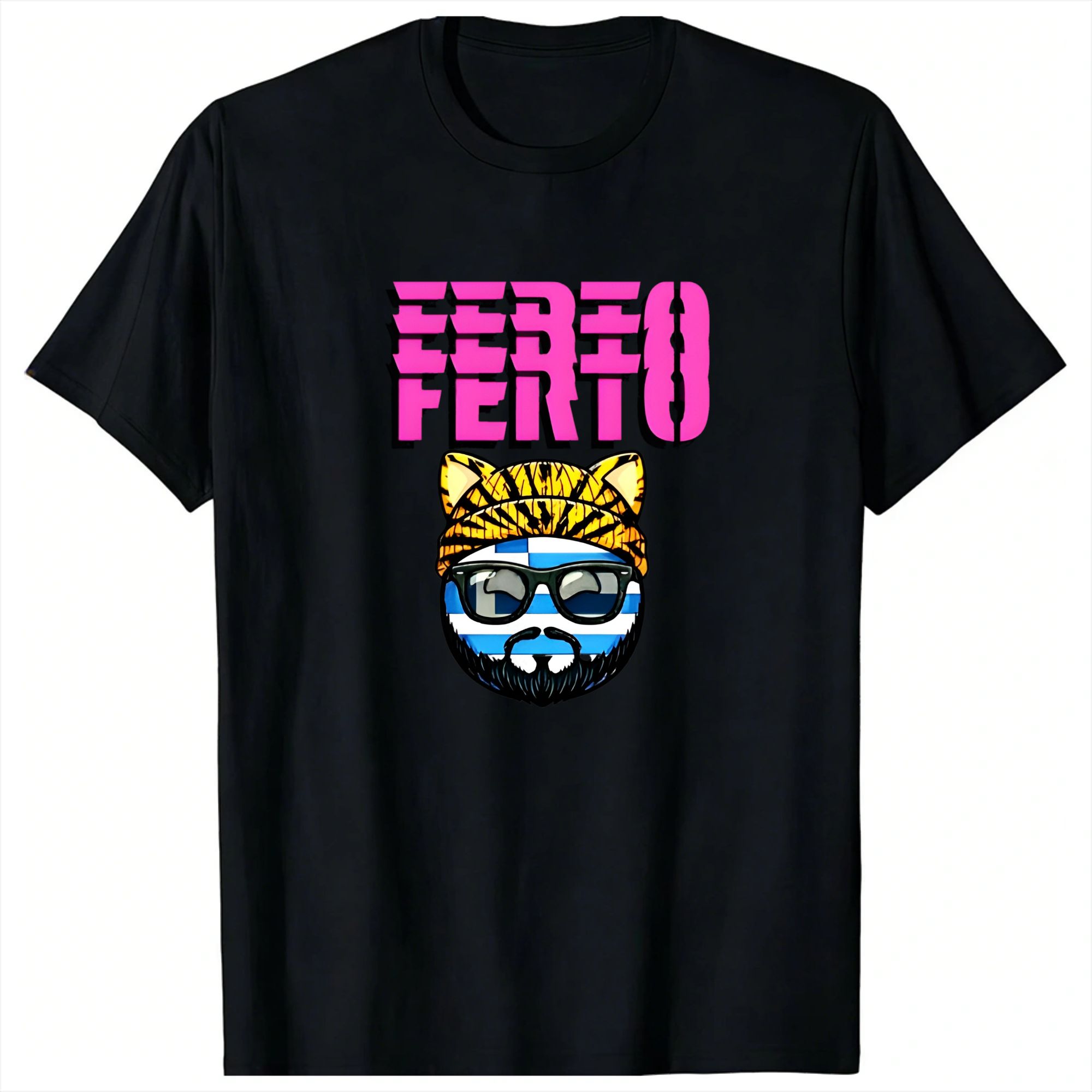 Eurovisions 2026 Akylas FERTO  - Summer Clothing For Greece reseña y precio