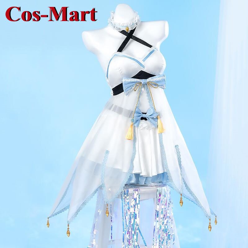 Cos-Mart juego Genshin Impact  - Summer Clothing For A Beach reseña y precio