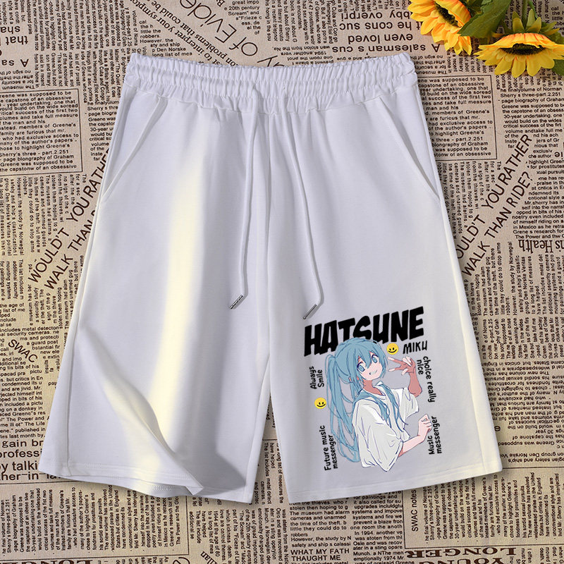 Pantalones Cortos de Hatsune M - Summer Clothing Brands reseña y precio