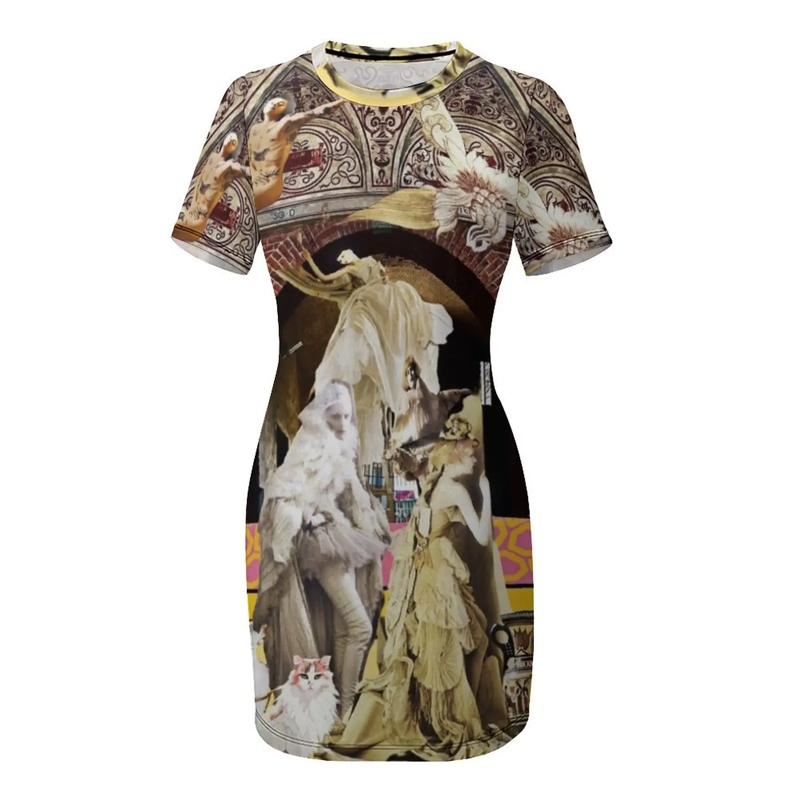 Vestido Renacentista de Manga  - Summer Renaissance Clothing reseña y precio