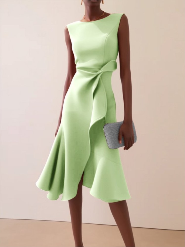 Vestido de noche elegante para - Summer Clothing Drawing reseña y precio