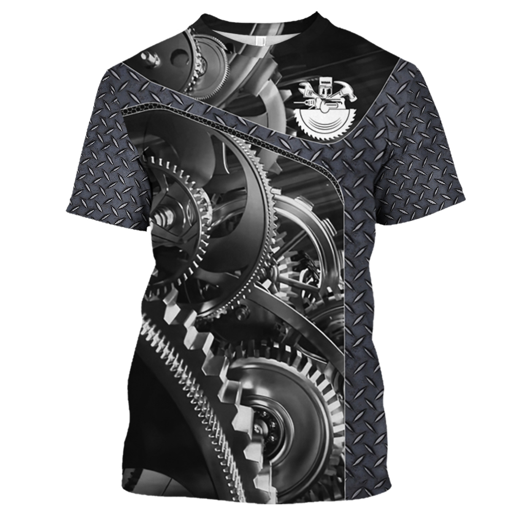 Camiseta Vintage con estampado - Summer Clothing Names reseña y precio