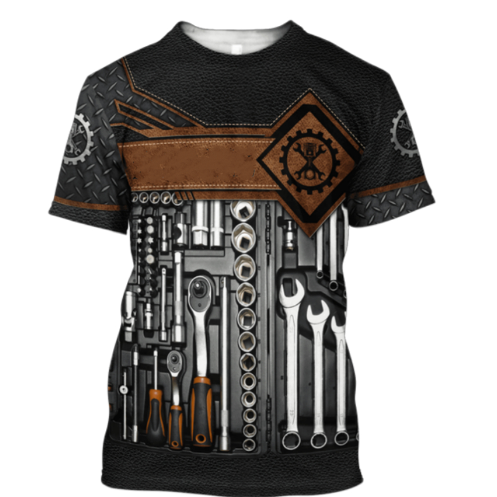 Camiseta Vintage con estampado - Summer Clothing Names reseña y precio
