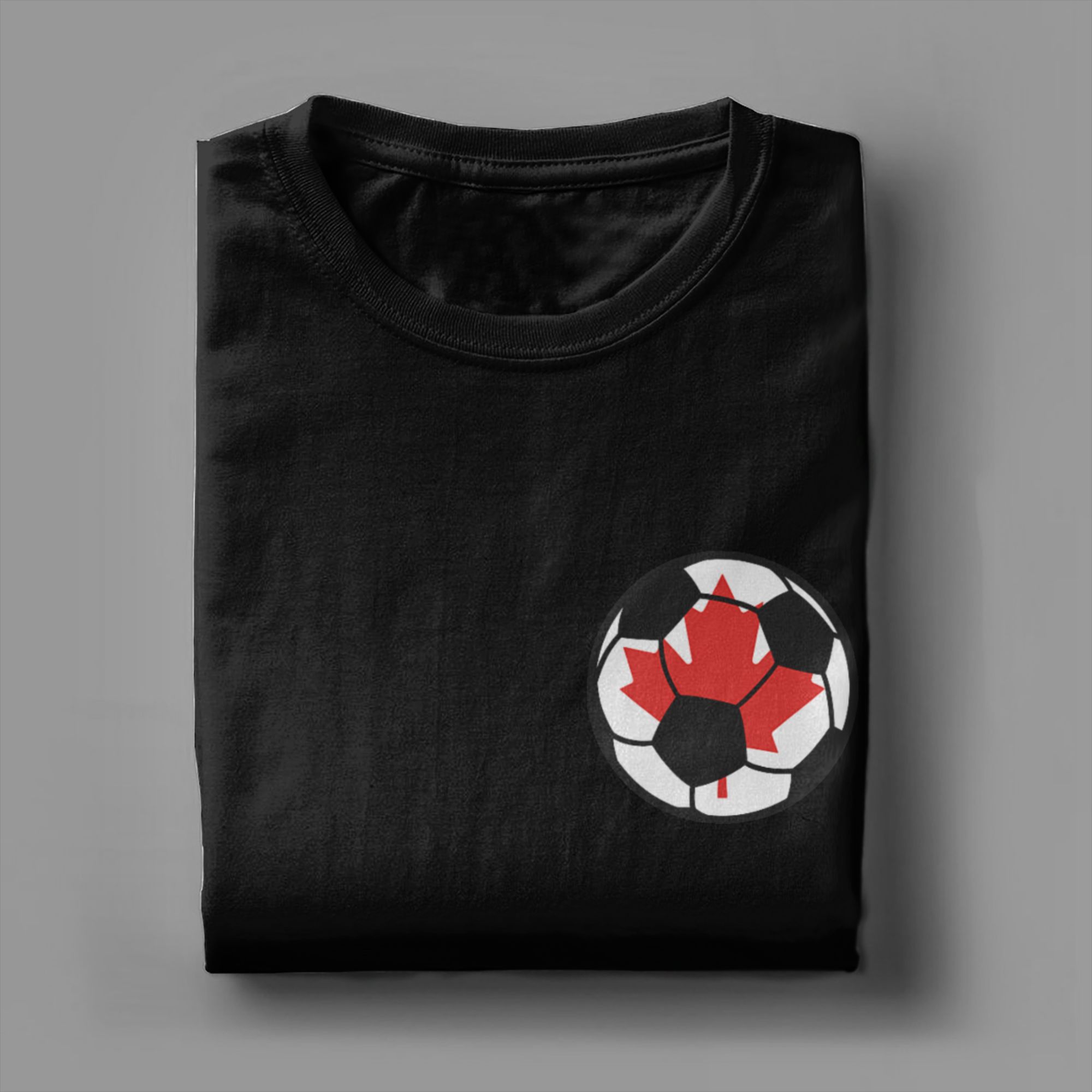 Camiseta de fútbol de Canadá c - Summer Clothing Canada reseña y precio
