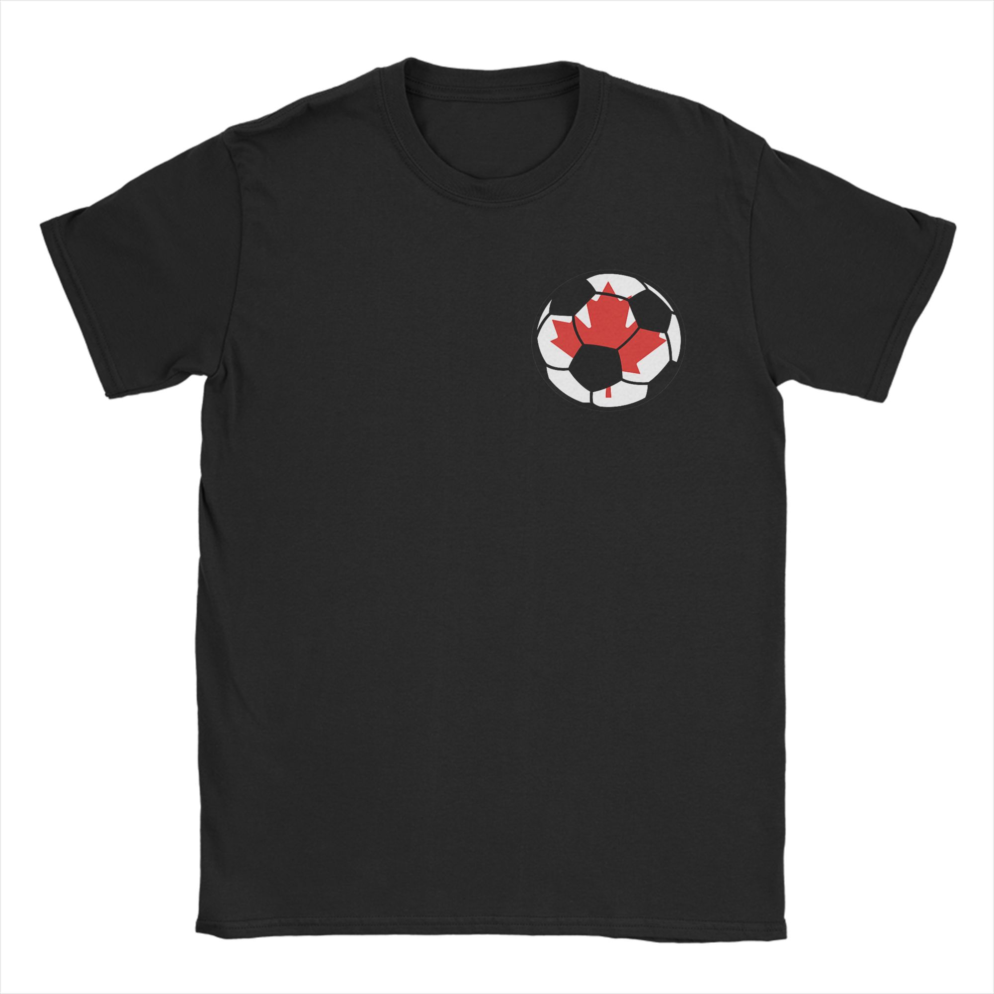 Camiseta de fútbol de Canadá c - Summer Clothing Canada reseña y precio
