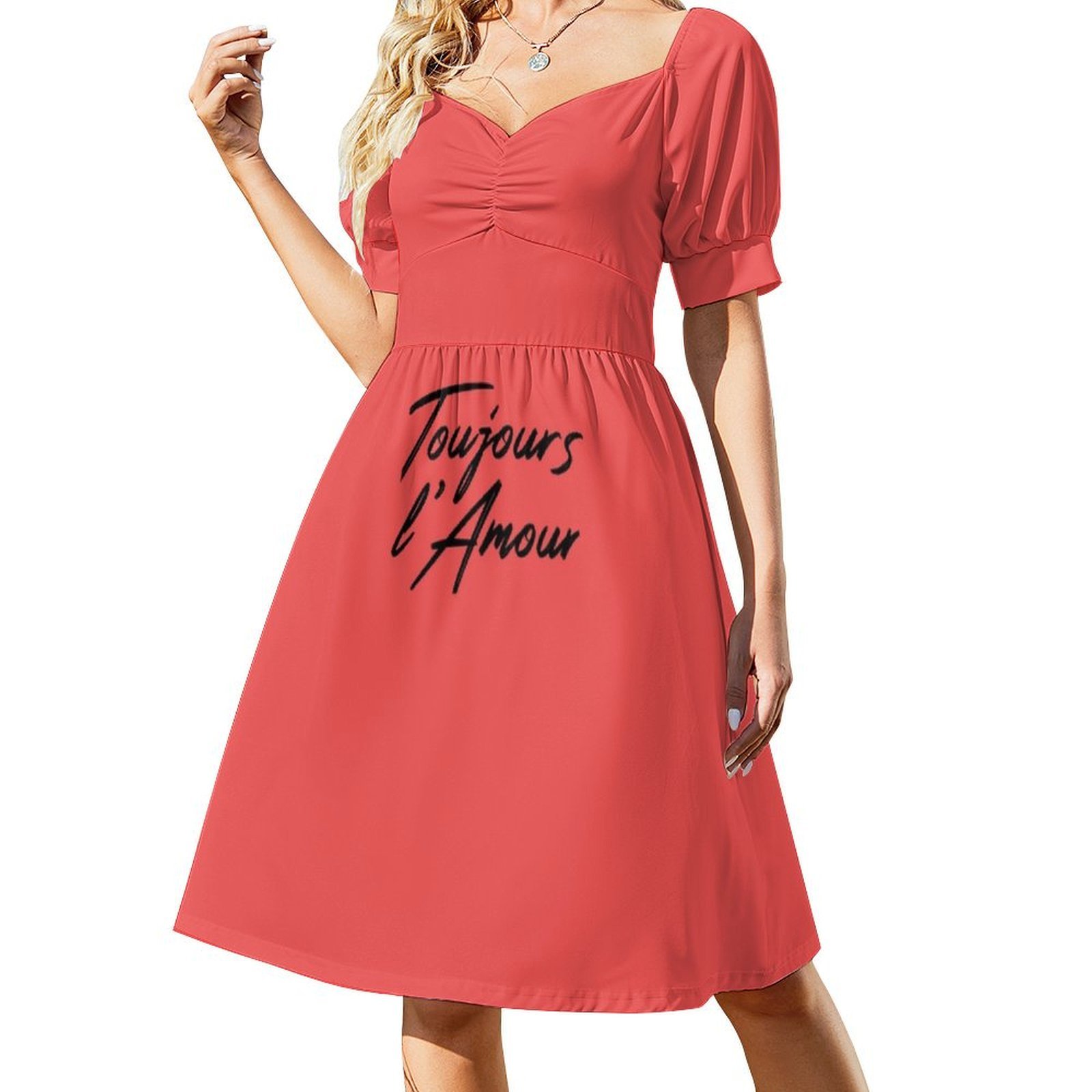 Día de San Valentín-Toujours L - Summer Days Clothing reseña y precio