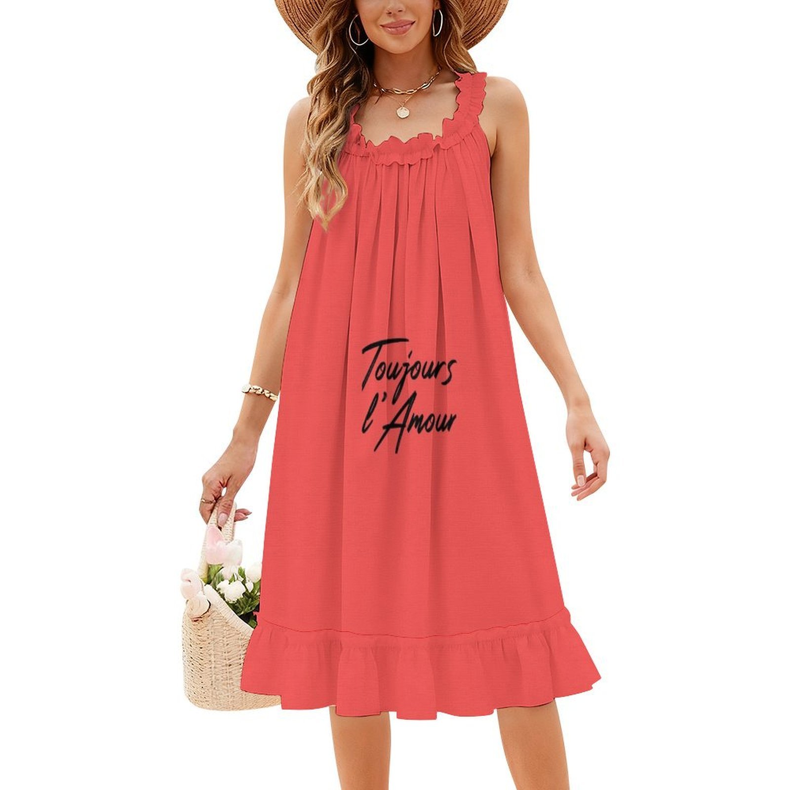 Día de San Valentín-Toujours L - Summer Days Clothing reseña y precio
